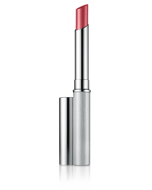 Almost Lipstick, Ein Klassiker von Clinique. Nicht ganz Lippenstift, nicht ganz Gloss - seine Textur ist eher wie ein Balsam, den man leicht auftragen kann.