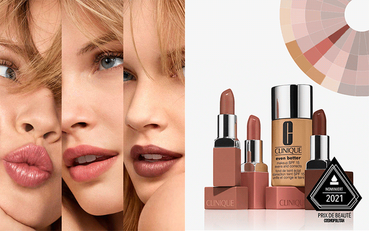 Even Better Lip Shade Match Science
