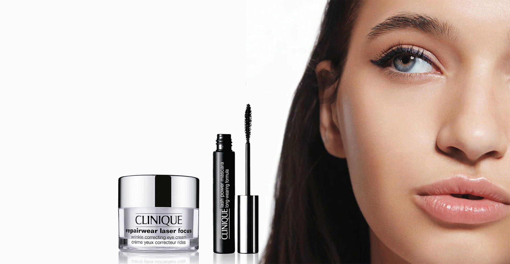 GWP Step up: Eye Cream & Mascara