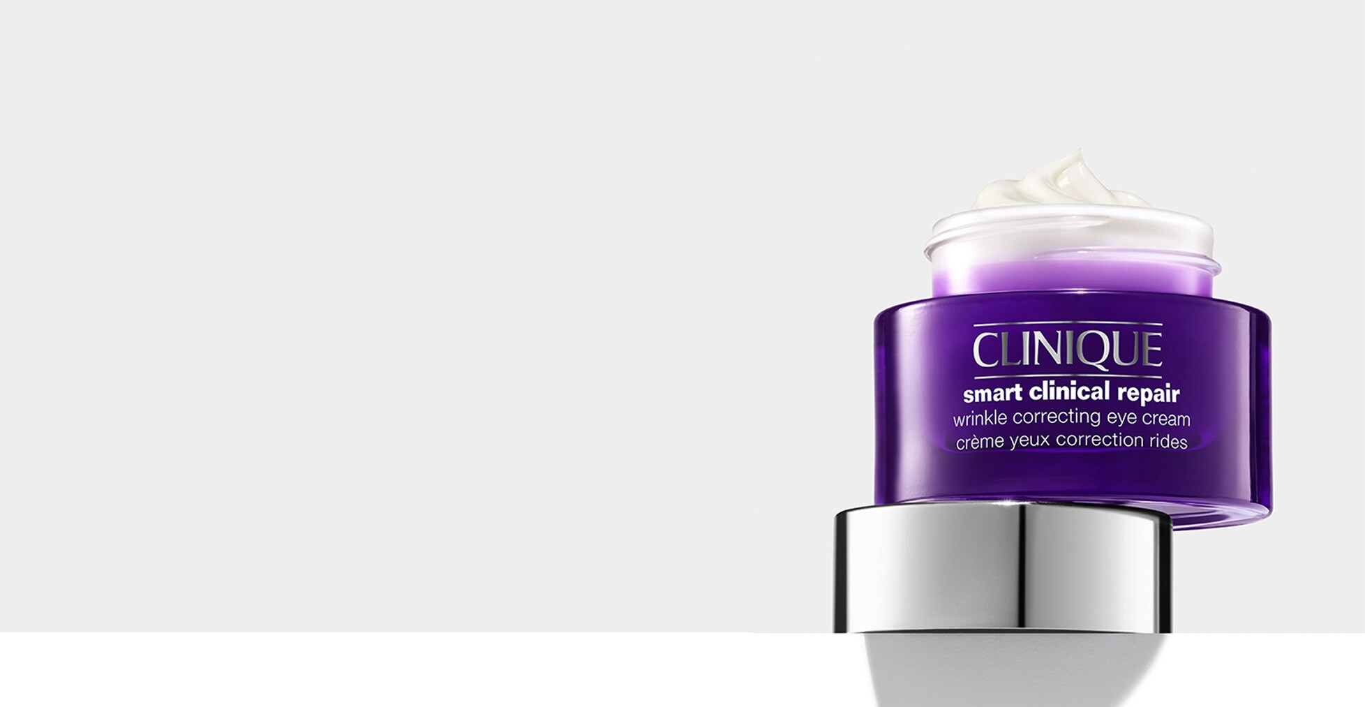 Ein neuer, smarter Faltenbekämpfer: Smart Clinical Repair Wrinkle Correcting Eye Cream