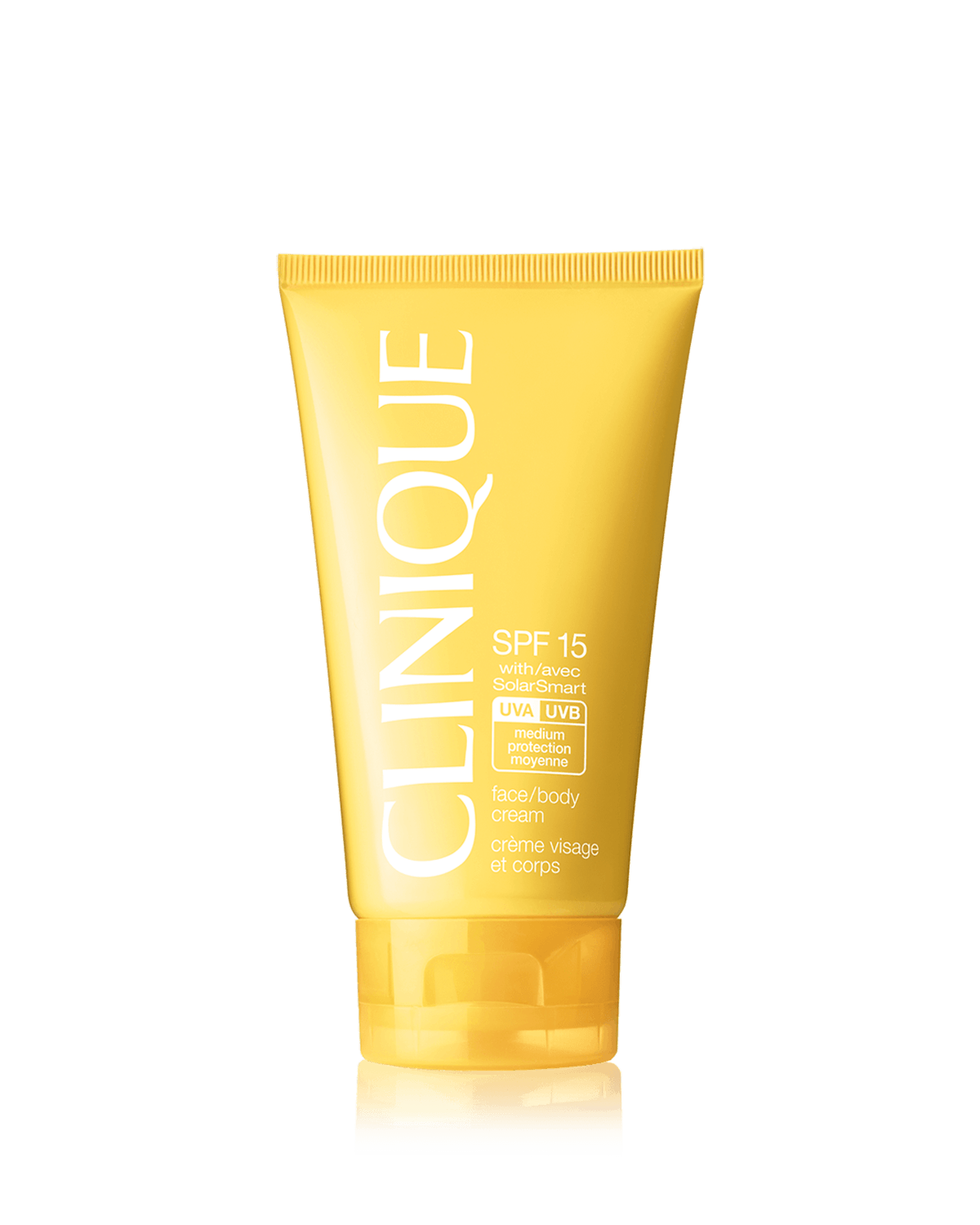 Clinique Sun SPF 15 Face/Body Cream