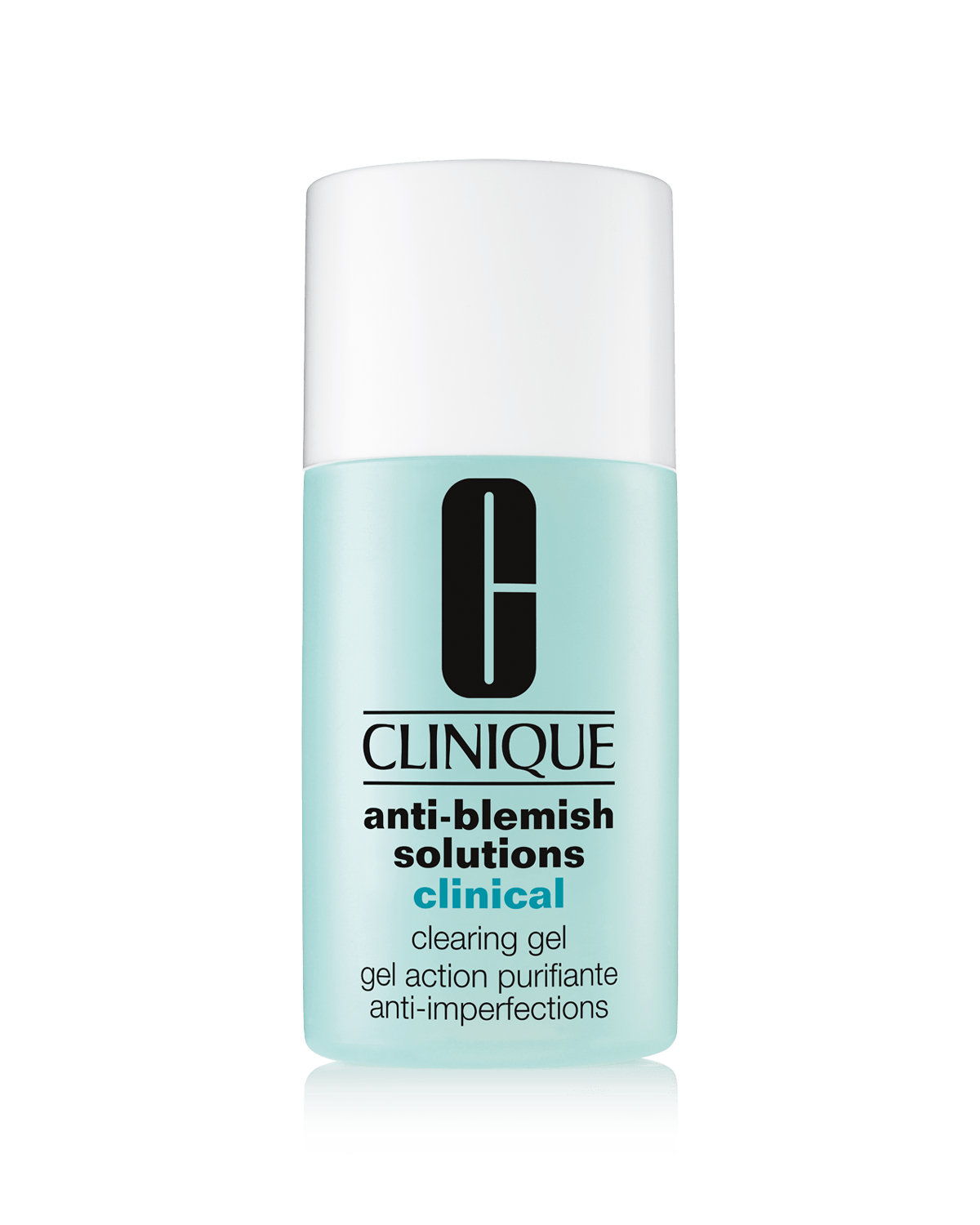 Anti-Blemish Solutions Clinical Clearing Gel