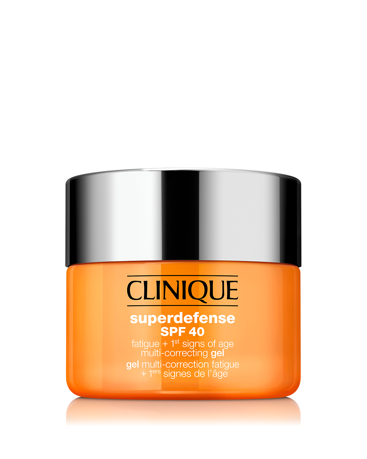 Superdefense™ SPF 40 Fatigue + 1st Signs Of Age Multi-Correcting Gel