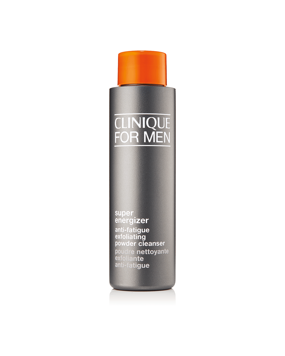 Clinique For Men Super Energizer™ Anti-Fatigue Exfoliating Powder Cleanser