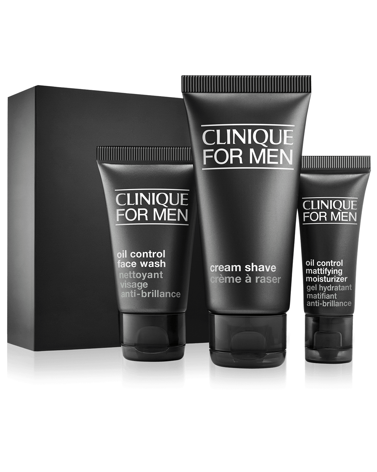 Clinique For Men™ Starter Kit – Daily Oil Control