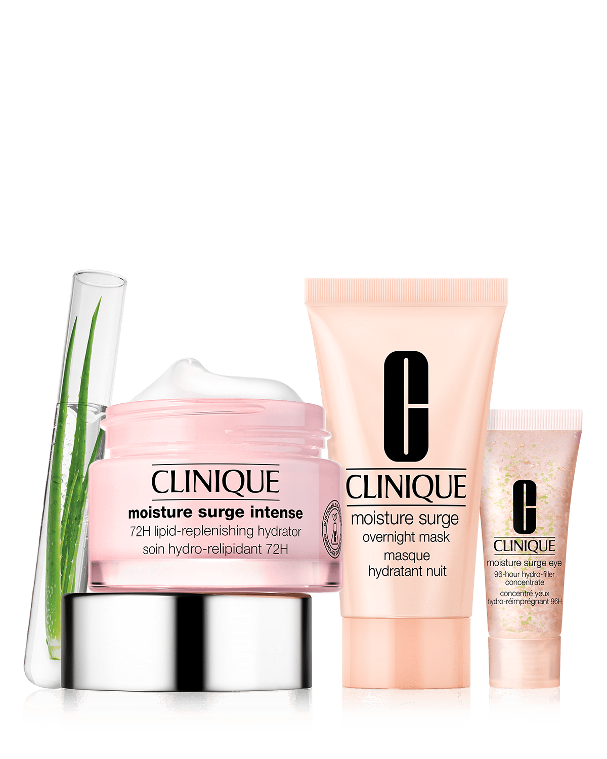 Derm Pro Solutions Set: Moisture Surge - Für intensive Feuchtigkeitspflege