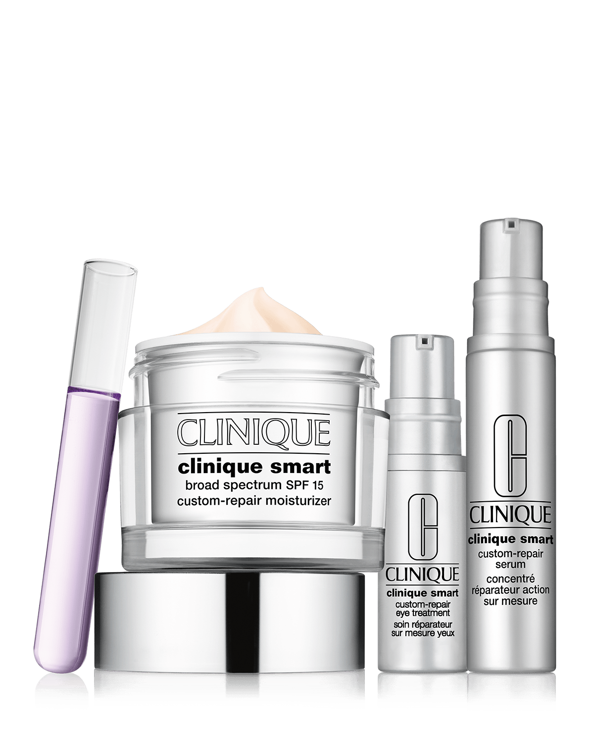 Derm Pro Solutions Set: Smart Custom-Repair - For Custom De-aging