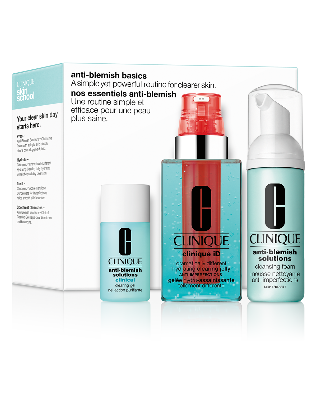 Anti-Blemish Basics Set