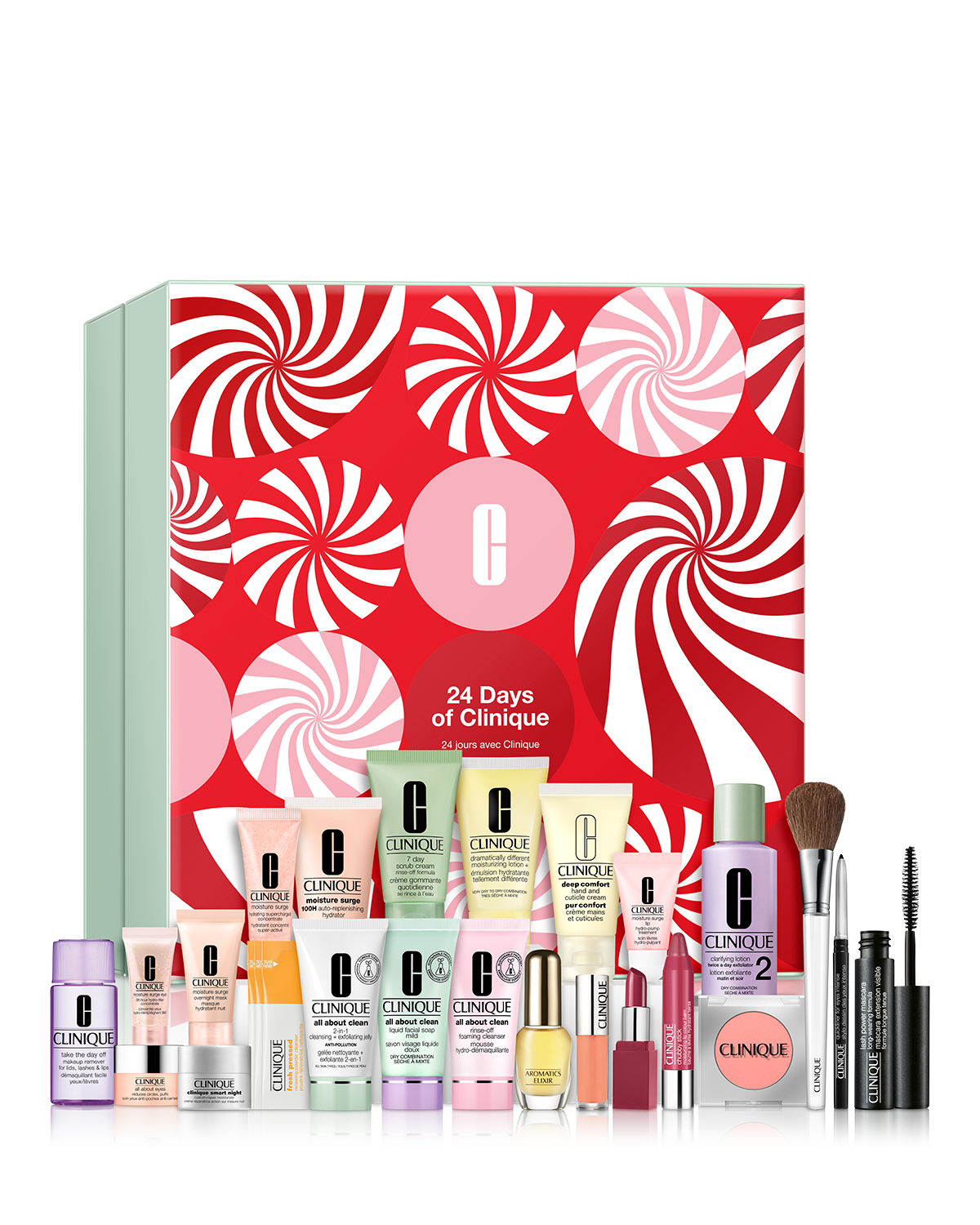 24 Days of Clinique Set