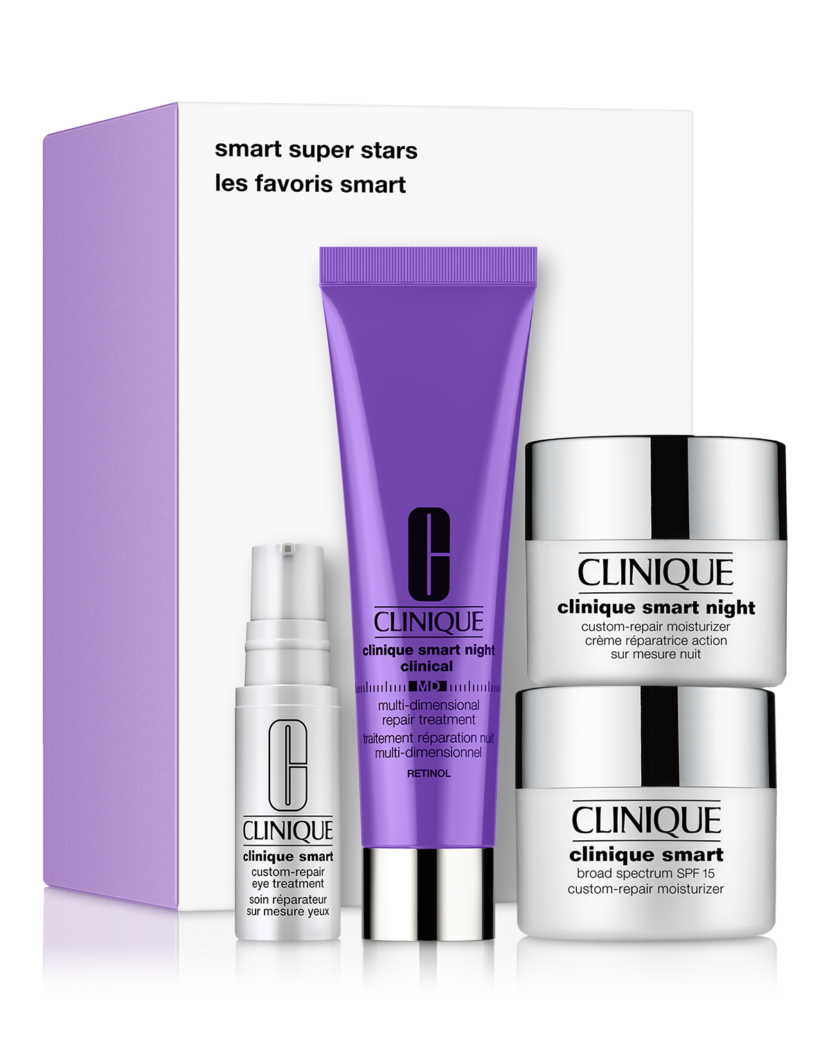 Smart Super Stars: Skincare Set