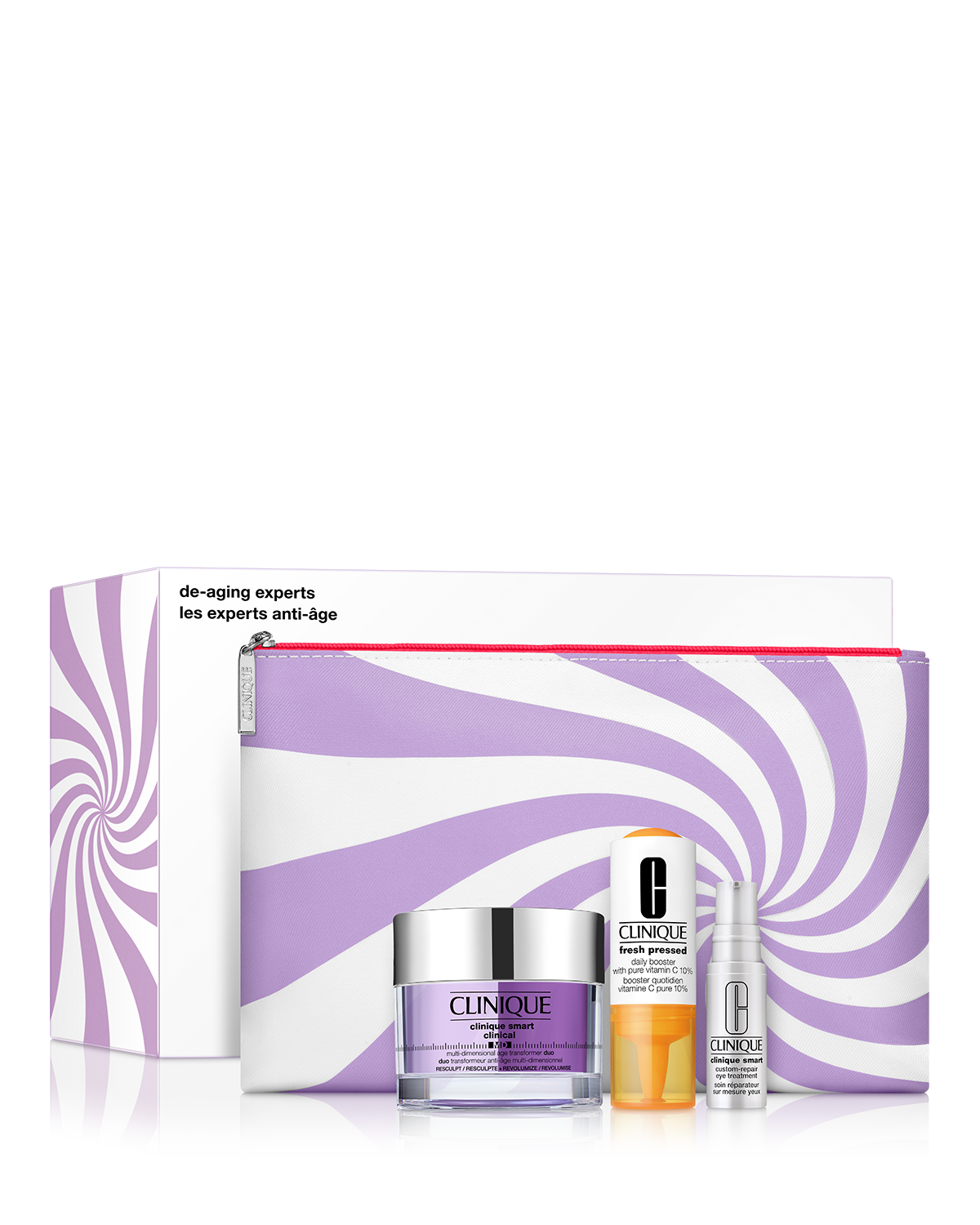 De-Aging Experts: Skincare Set