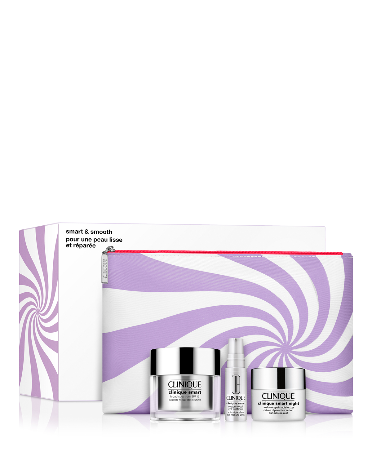Smart & Smooth: Skincare Set