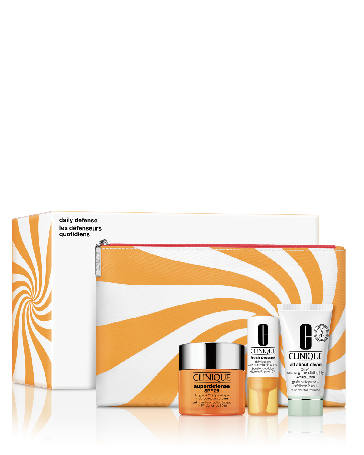 Daily Defense: Skincare Set