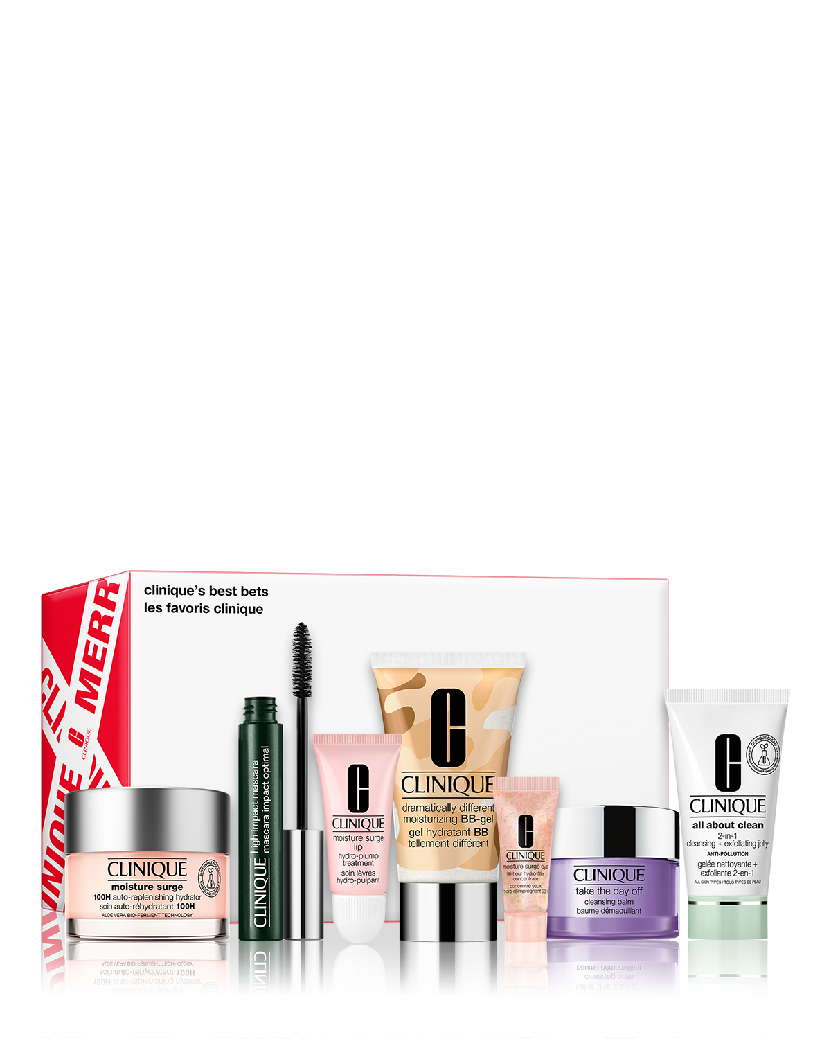 Clinique's Best Bet: Skincare and Makeup Set
