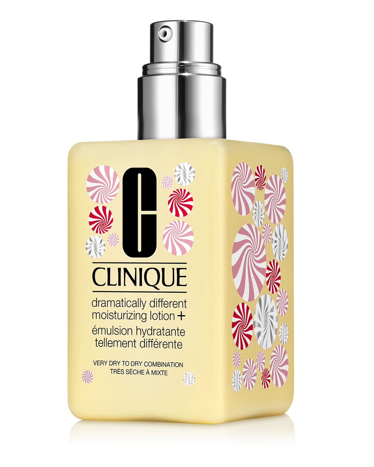 Decorated Jumbo Dramatically Different Moisturizing Lotion+