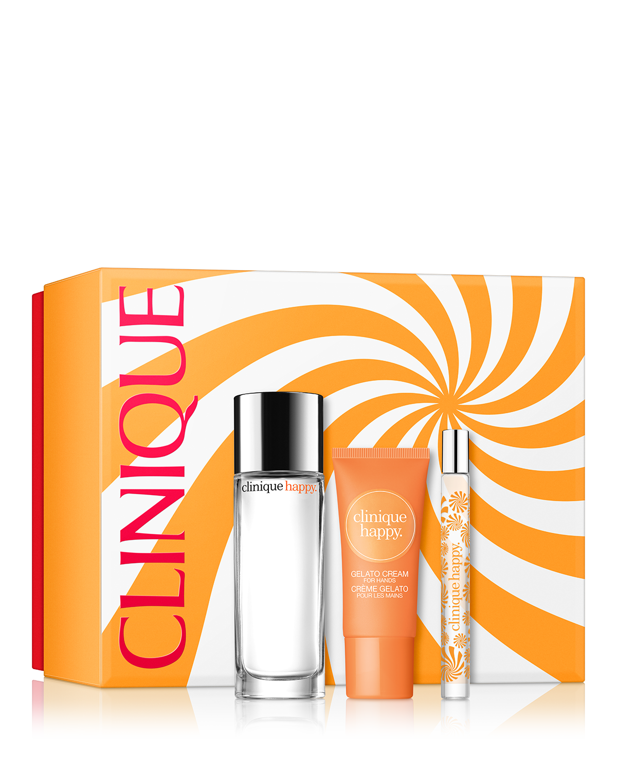 Wear It and Be Happy: Fragrance Set