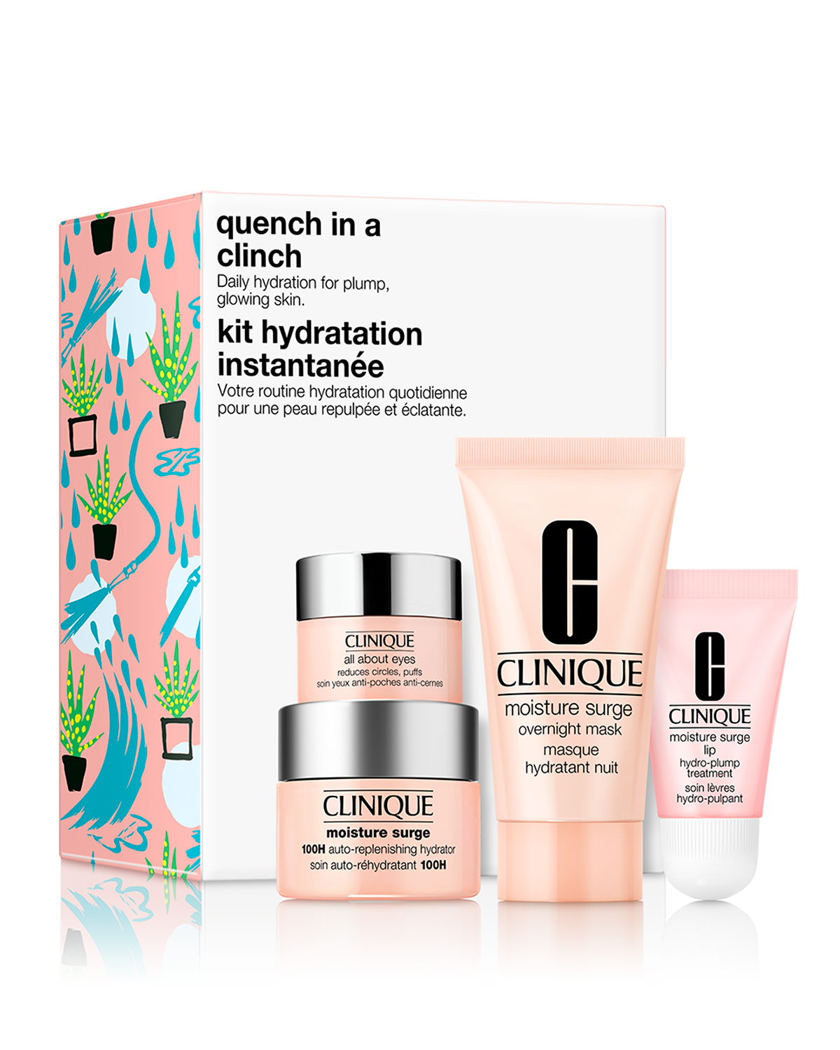 Glow All Day Set