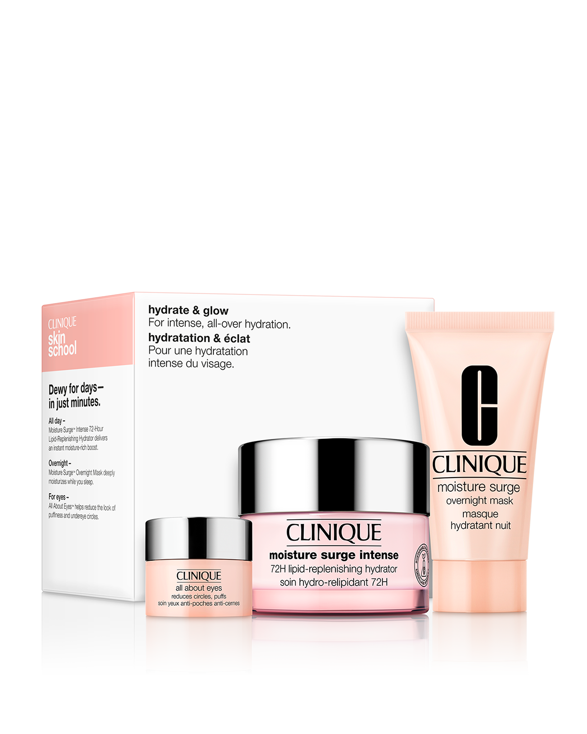 Hydration & Glow Set B