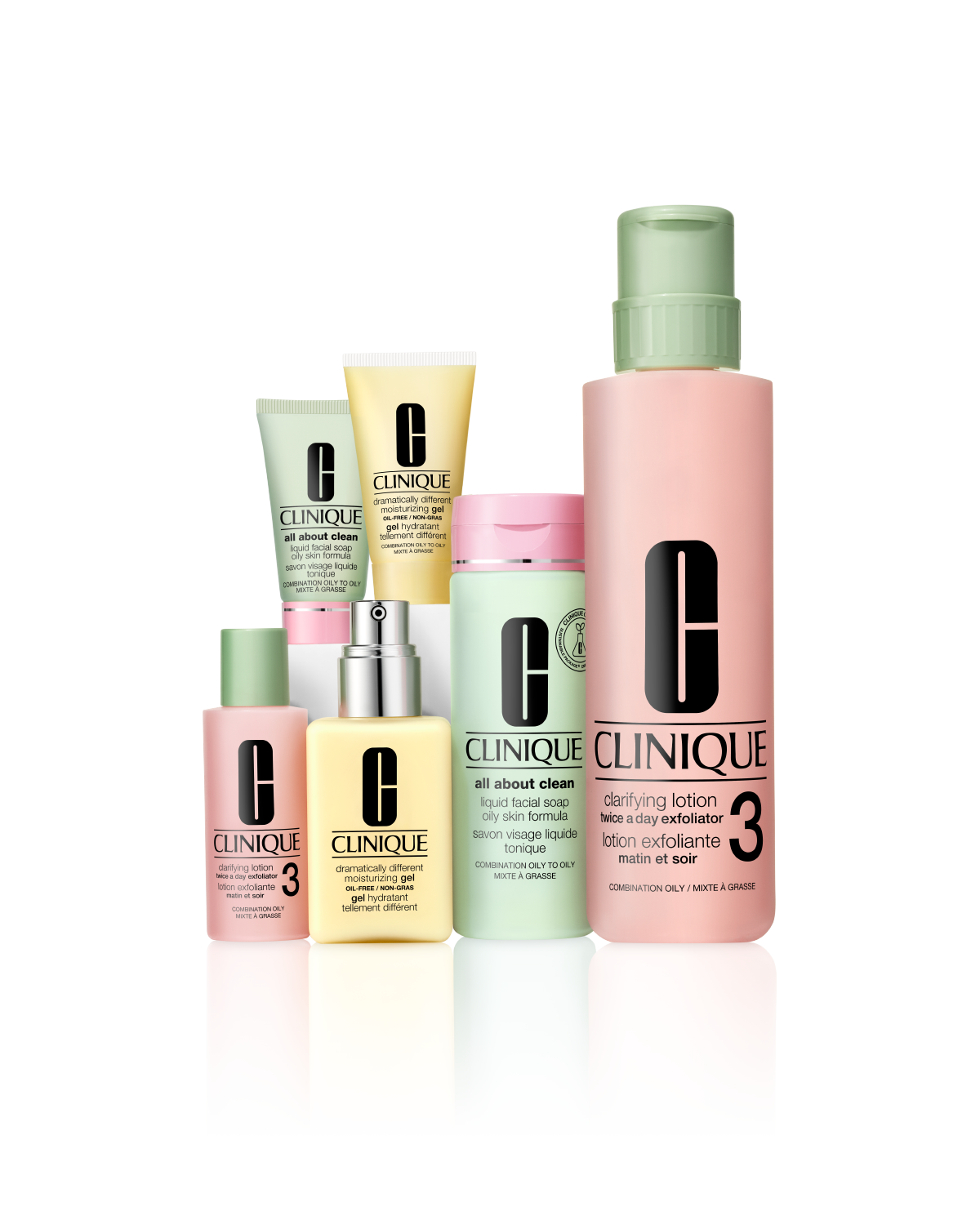 Great Skin Everywhere Set