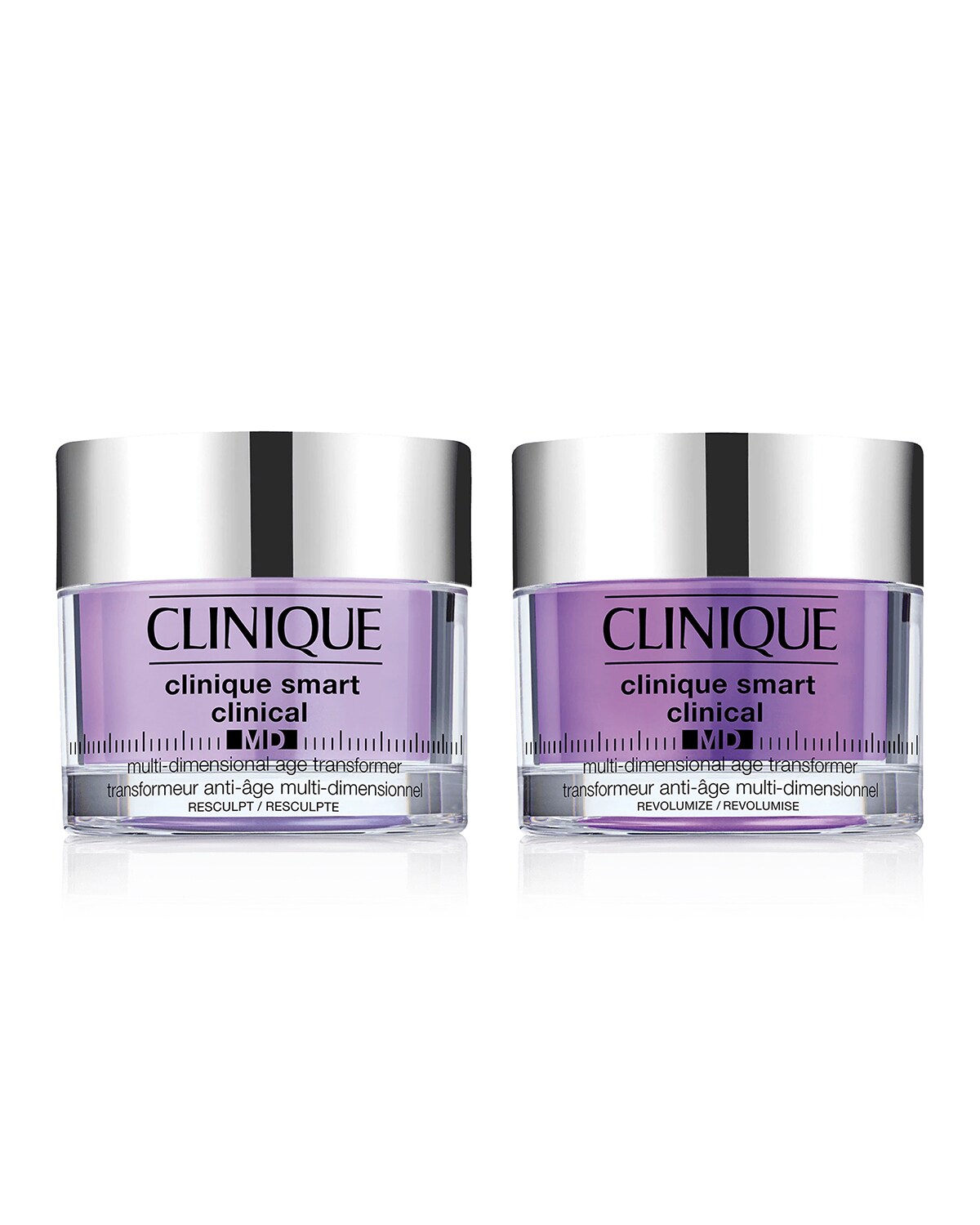 Clinique Smart Clinical™ MD Multi-Dimensional Age Transformer Revolumize
