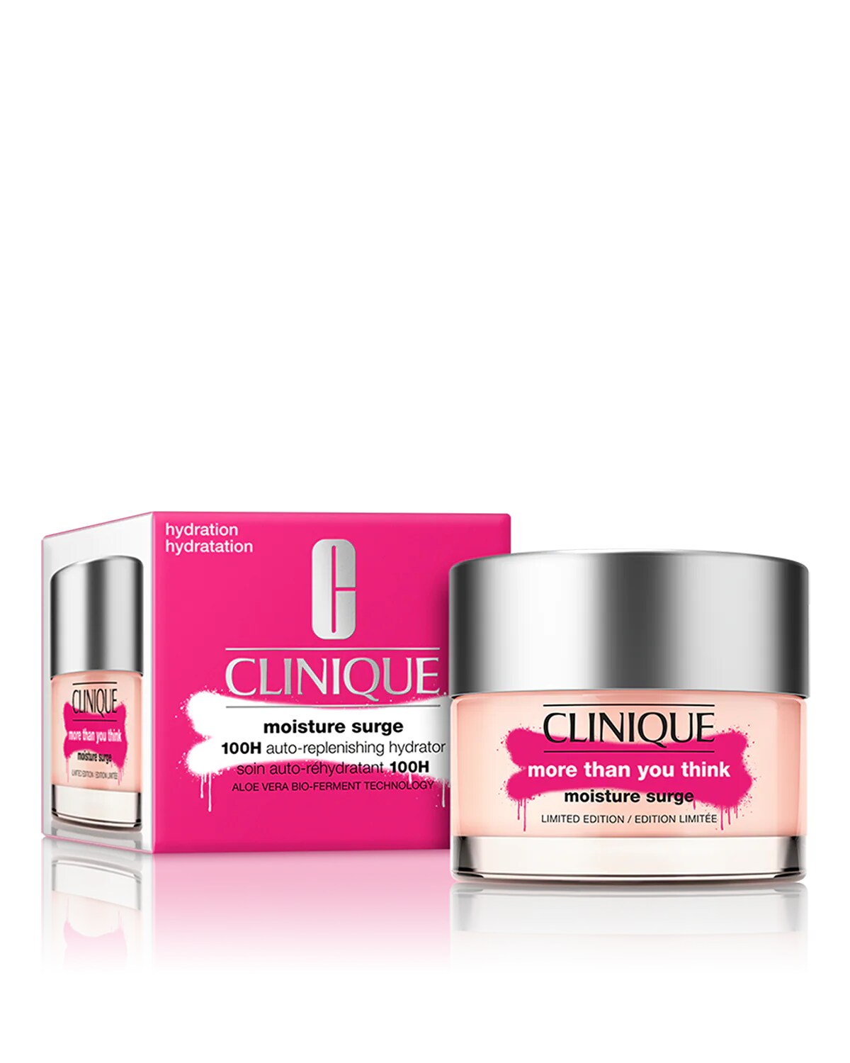 Decorated Moisture Surge