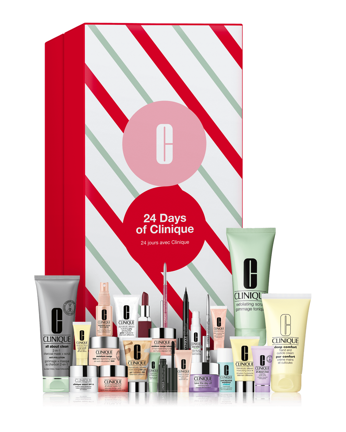 24 Days of Clinique Favorites