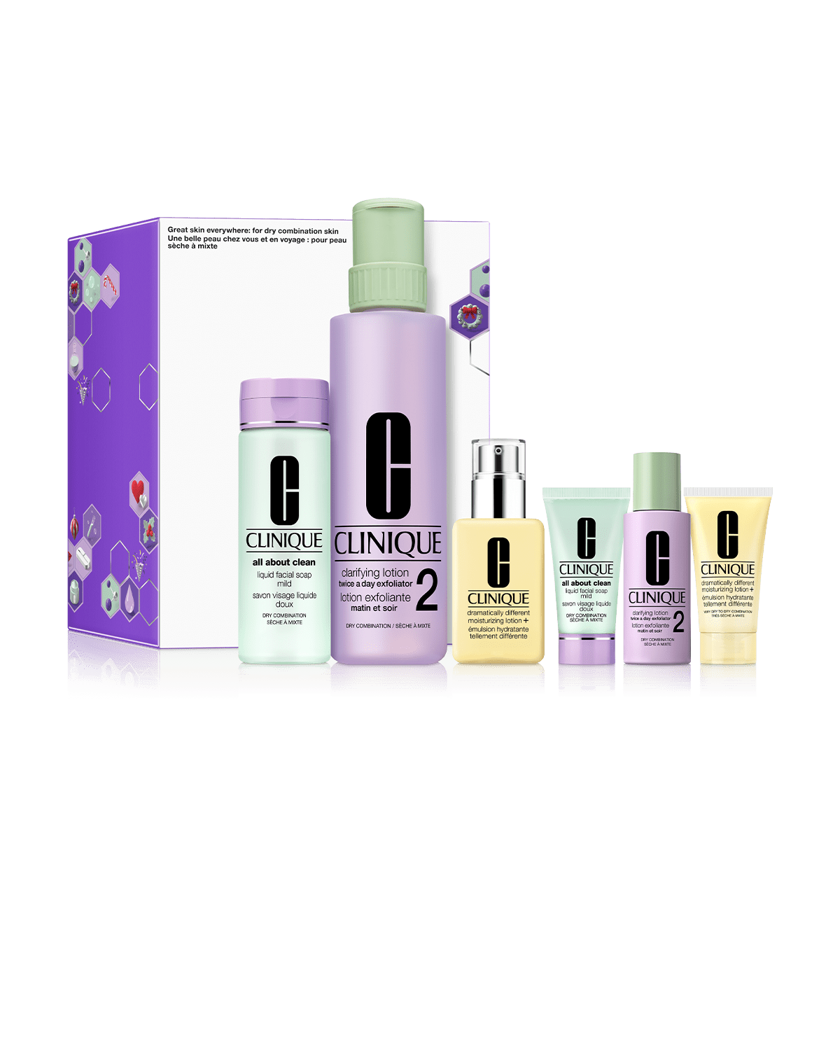 Great Skin Everywhere: Für trockene Mischhaut