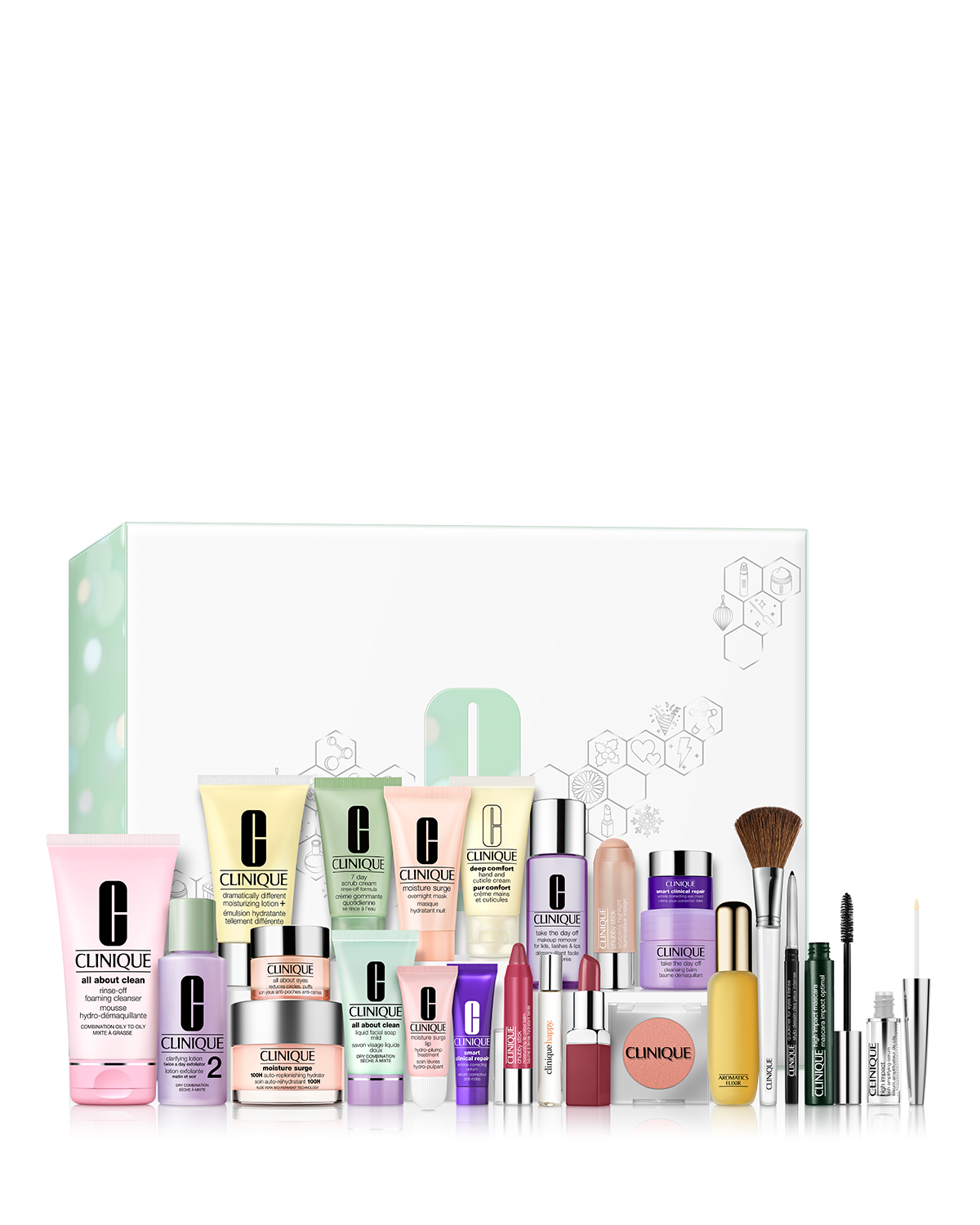 24 Days of Clinique Favorites