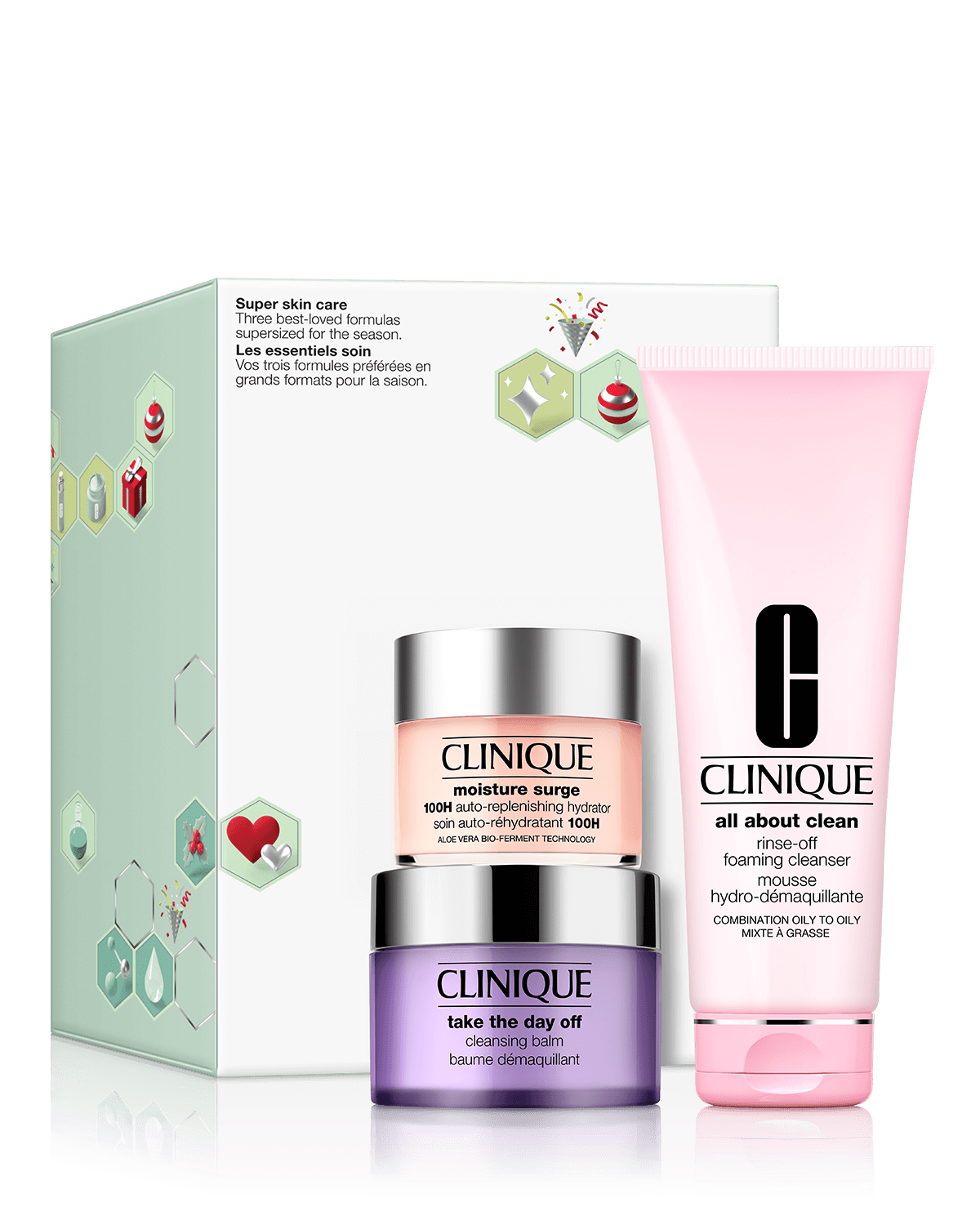 Super Skin Care: Drei beliebte Formeln in Supergröße für die Saison