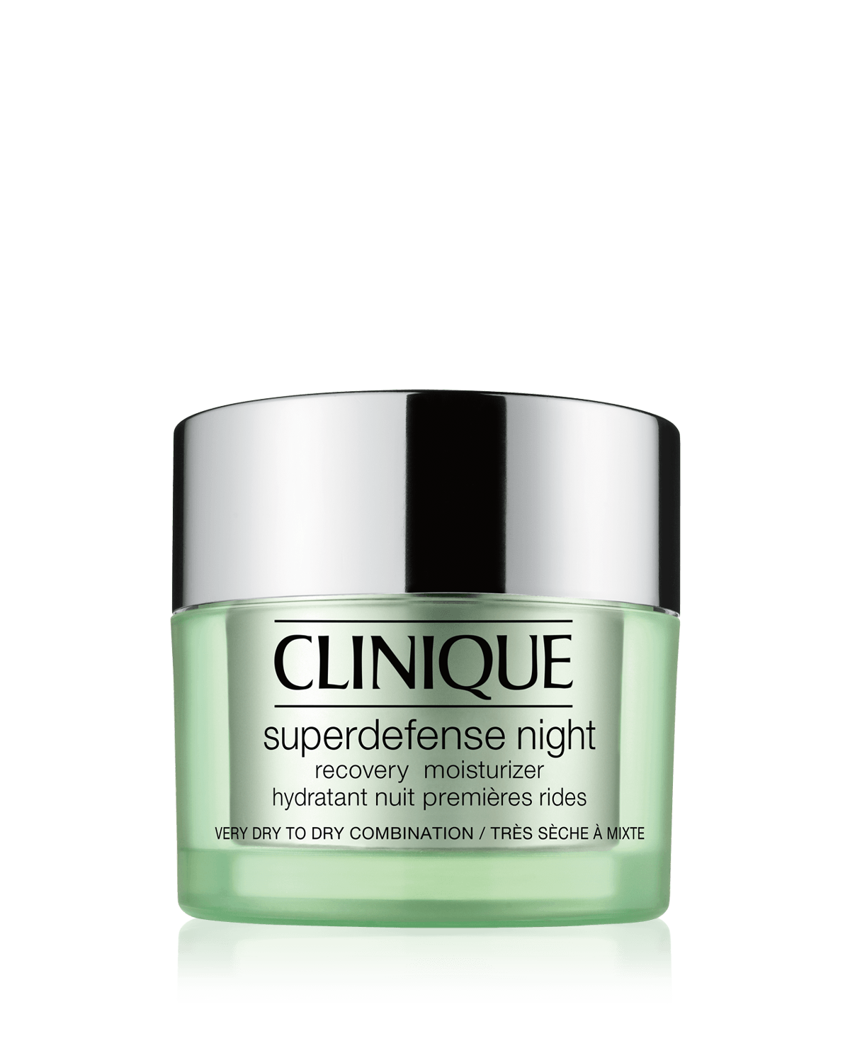 Superdefense Night Recovery Moisturizer