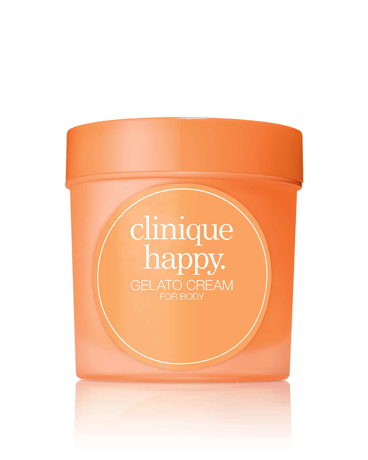 Clinique Happy™ Gelato Cream for Body
