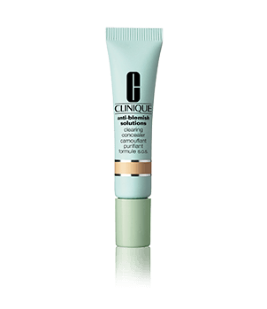 Anti-Blemish Solutions Clearing Concealer