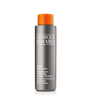 Clinique For Men Super Energizer™ Anti-Fatigue Exfoliating Powder Cleanser