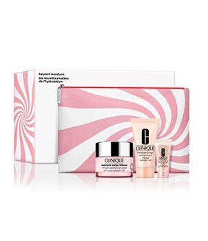 Beyond Moisture: Moisture Surge™ Set