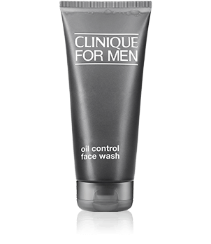 Clinique for Men Face Wash Oily Skin