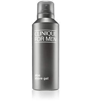 Clinique for Men™ Aloe Shave Gel