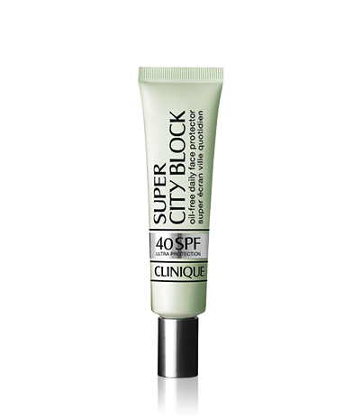 Super City Block™ Oil-Free Daily Face Protector Broad Spectrum SPF 40