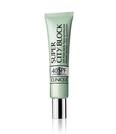 Super City Block™ Oil-Free Daily Face Protector Broad Spectrum SPF 40