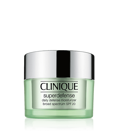 Superdefense™ Daily Defense Moisturizer Broad Spectrum SPF 20