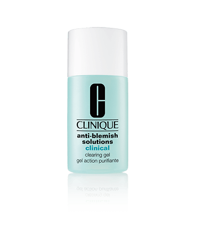 Anti-Blemish Solutions™ Clinical Clearing Gel