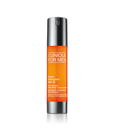 Clinique For Men Super Energizer™ Anti-Fatigue Hydrating Concentrate SPF 40