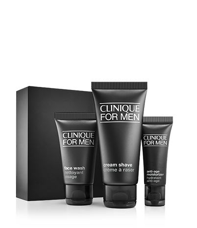 Clinique For Men™ Starter Kit – Daily Age Repair