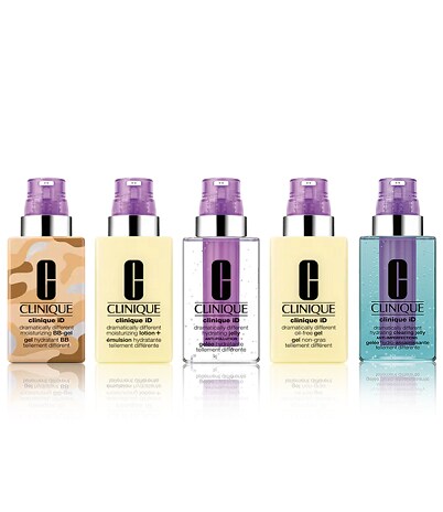 Clinique iD Concentrate - Linien & Falten