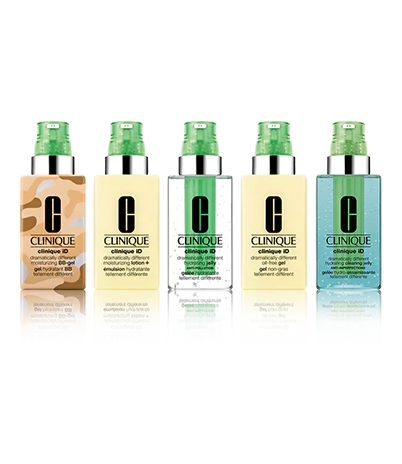 Clinique iD Concentrate - Irritationen