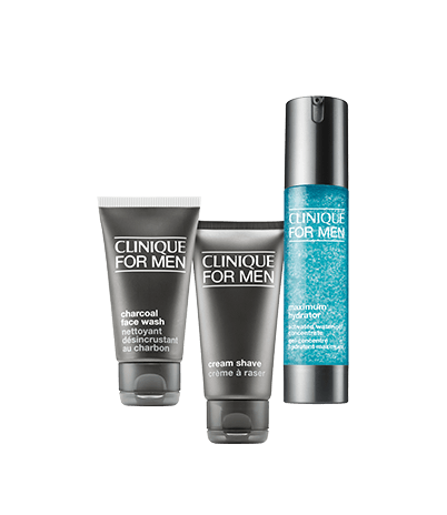 Clinique For Men™ Daily Intense Hydration Set