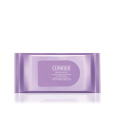 Take The Day Off™ Wipes Micellar Cleansing Towelettes For Face & Eyes