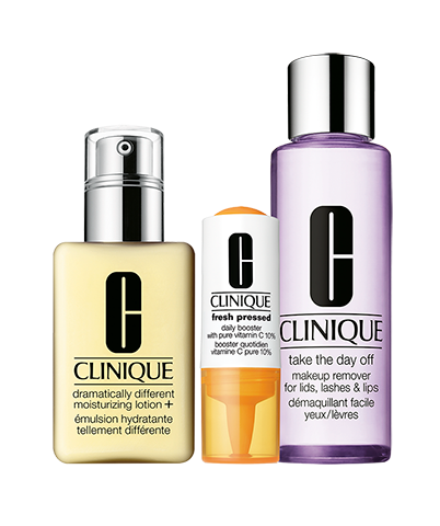 Dramatically Different Moisturizing Lotion+ Moisturizer Set <br><font color=#fe6cb5>statt 69.5€</font>