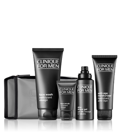 Better Basics for Men<br><font color=#fe6cb5>Im Wert von über 87€.</font>