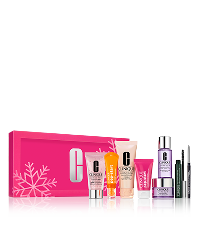 Sparkle & Glow<br><font color=#fe6cb5>Im Wert von über 127€.</font>
