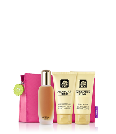 Aromatics Elixir Essentials Set